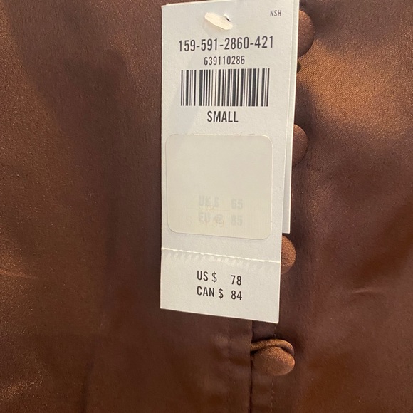 Abercrombie romper - Picture 2 of 2